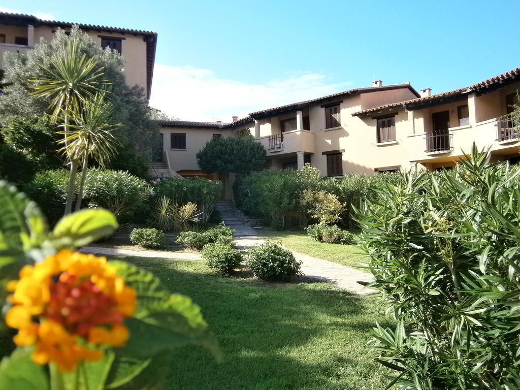 Residence Portorotondo Tre Porto Rotondo Exterior foto