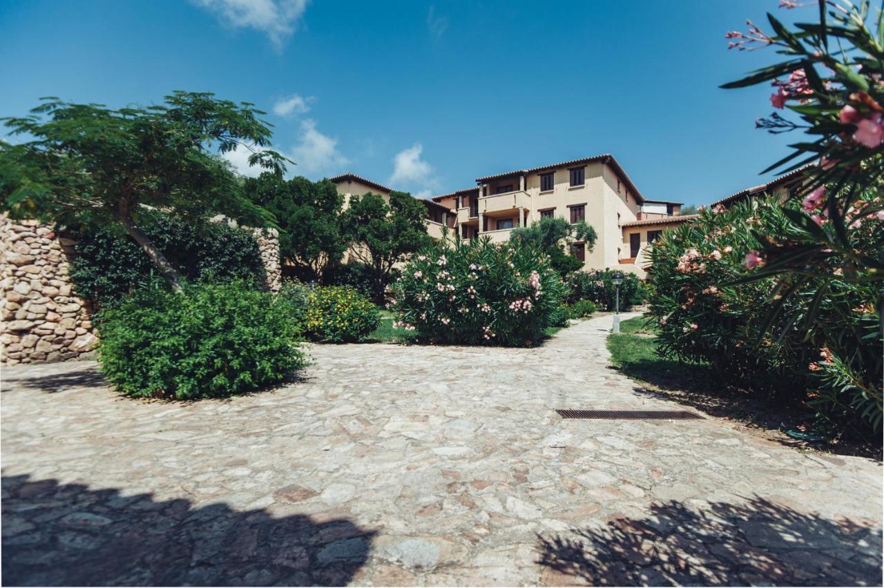 Residence Portorotondo Tre Porto Rotondo Exterior foto